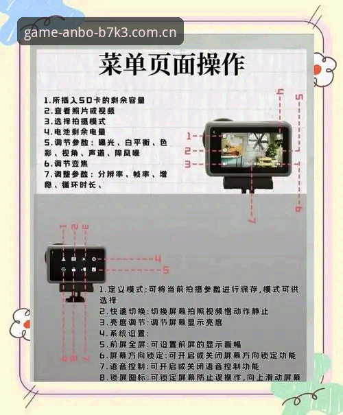 安博新手教程 安博电竞平台新手教程深度解析:从入门到畅玩的全面指南